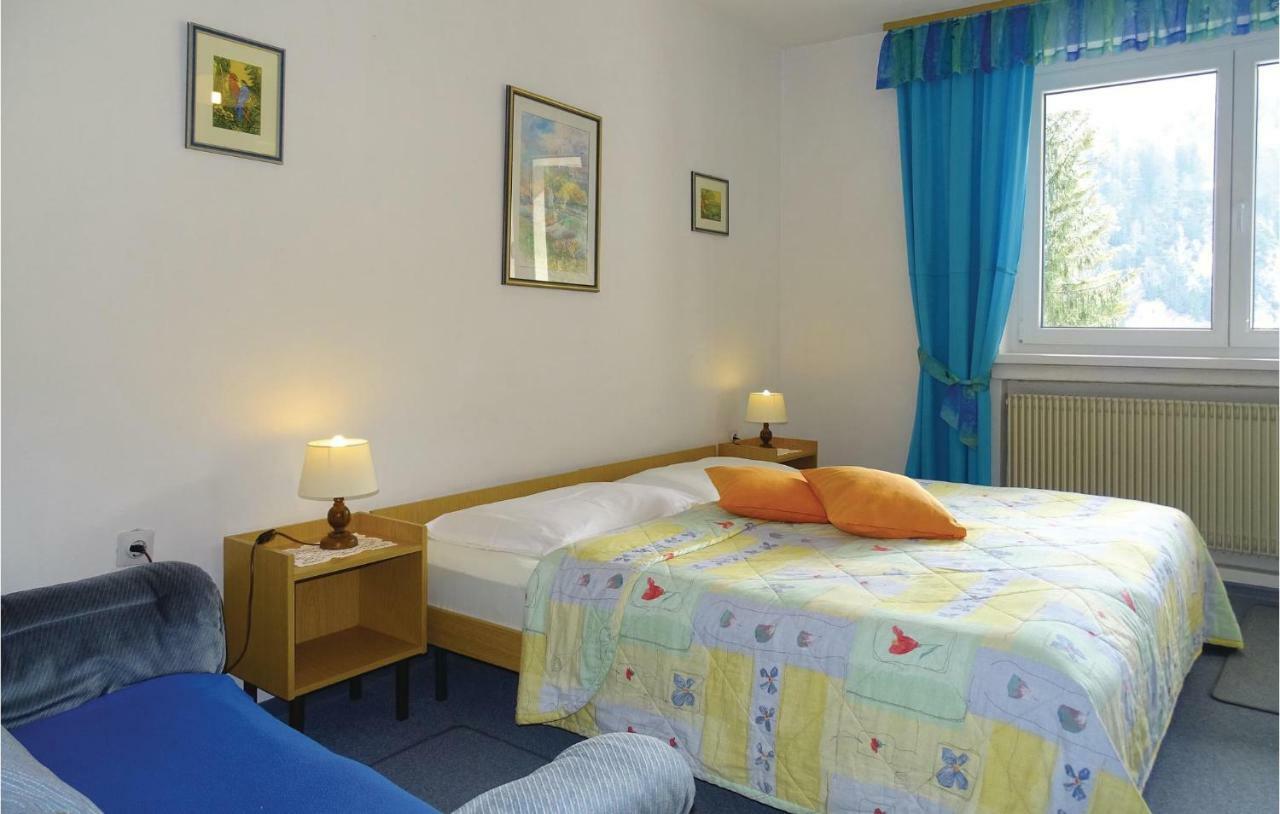 One-Bedroom Apartment In Kranjska Gora Exterior foto